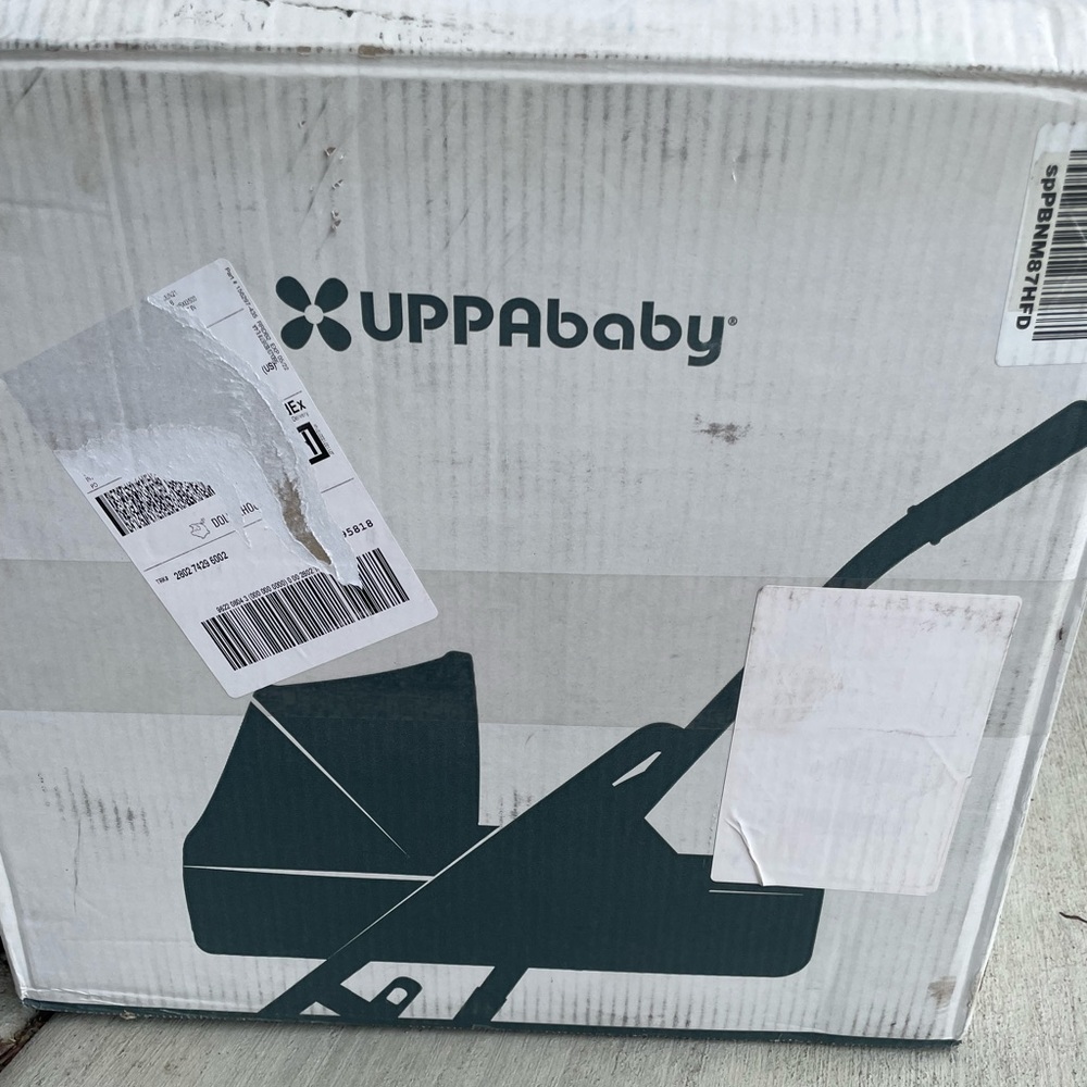 UPPAbaby Minu from Birth Kit